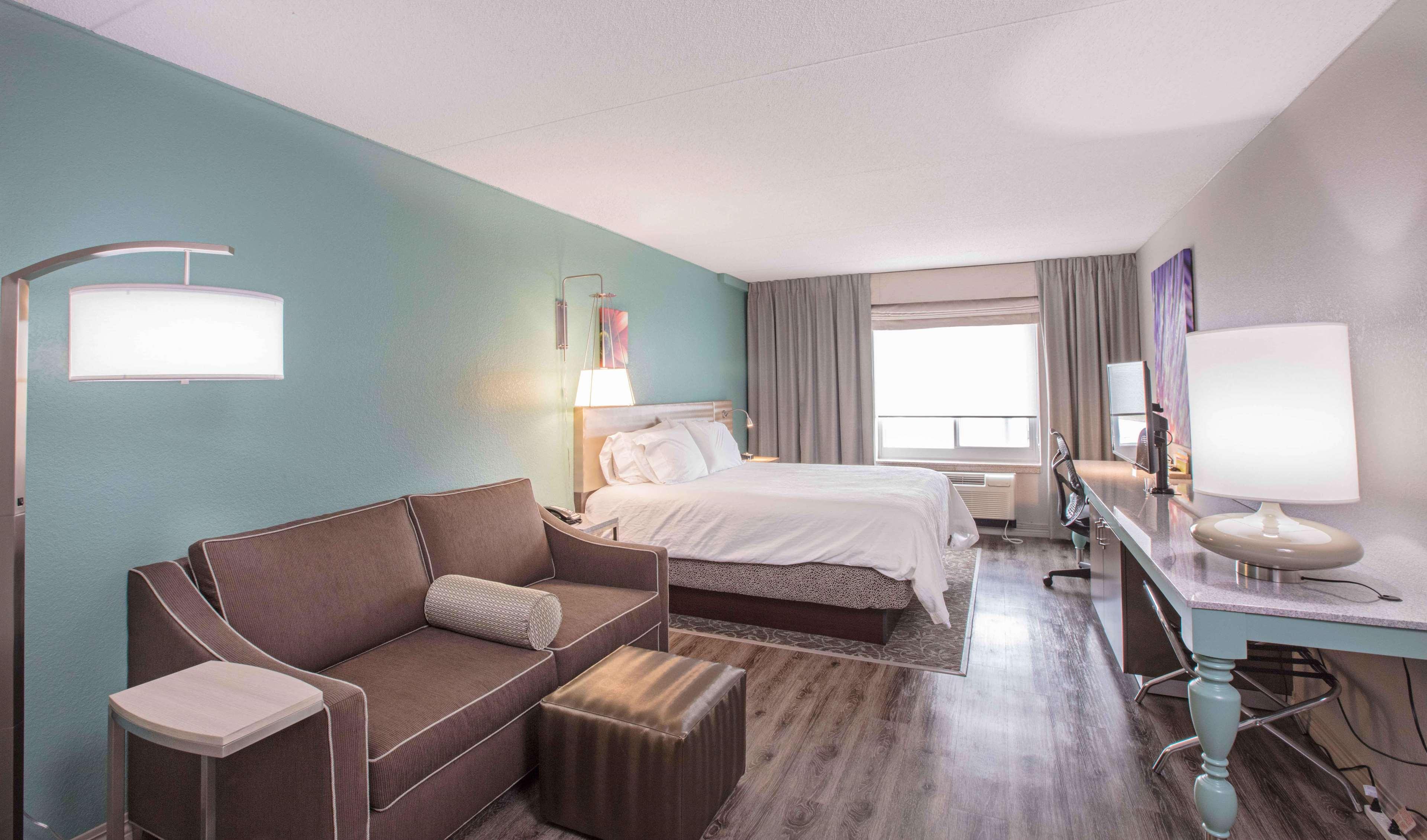 Hilton Garden Inn Des Moines/Urbandale Eksteriør bilde