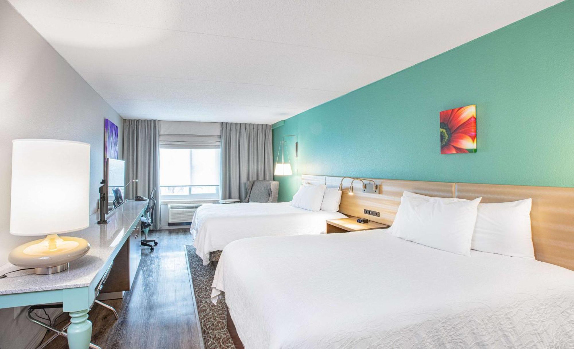 Hilton Garden Inn Des Moines/Urbandale Eksteriør bilde