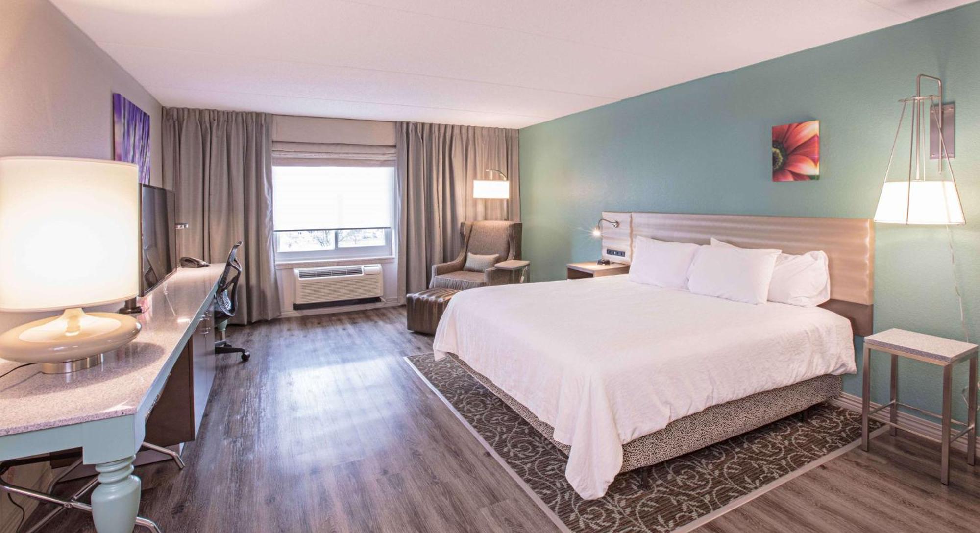 Hilton Garden Inn Des Moines/Urbandale Eksteriør bilde