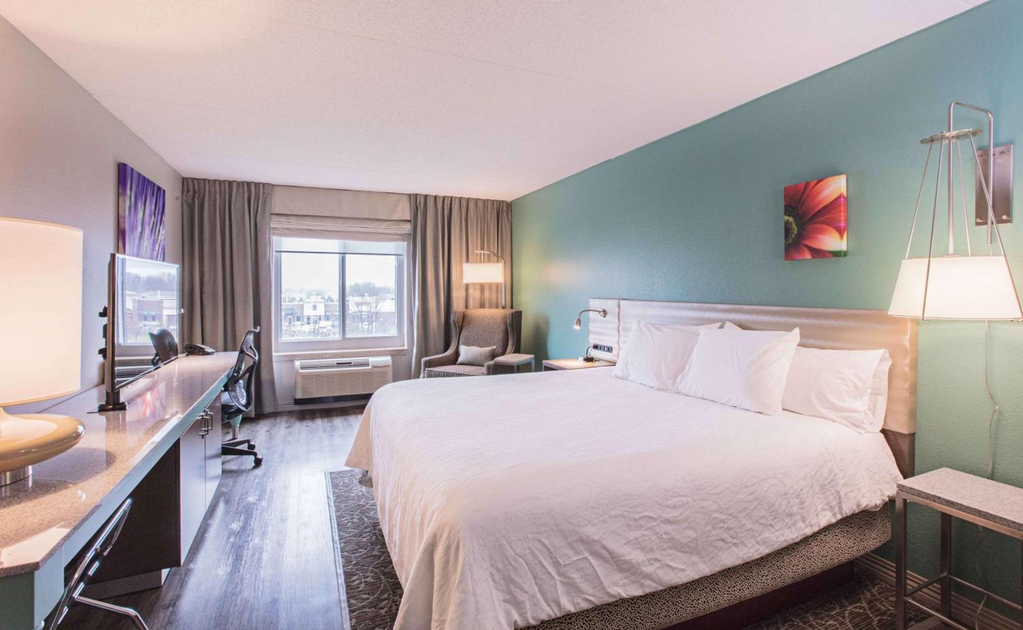 Hilton Garden Inn Des Moines/Urbandale Eksteriør bilde