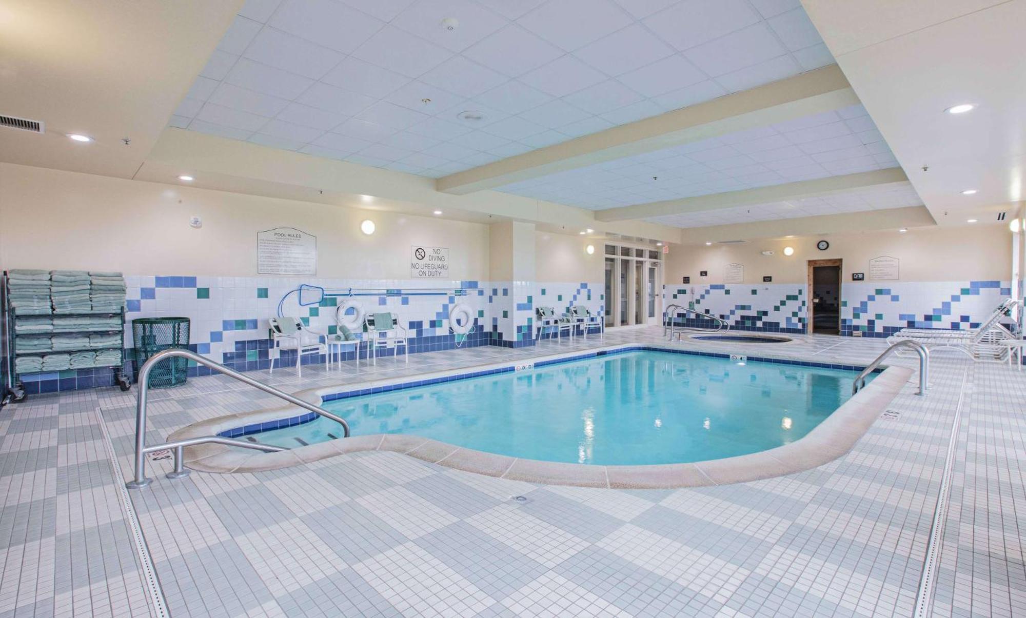 Hilton Garden Inn Des Moines/Urbandale Eksteriør bilde