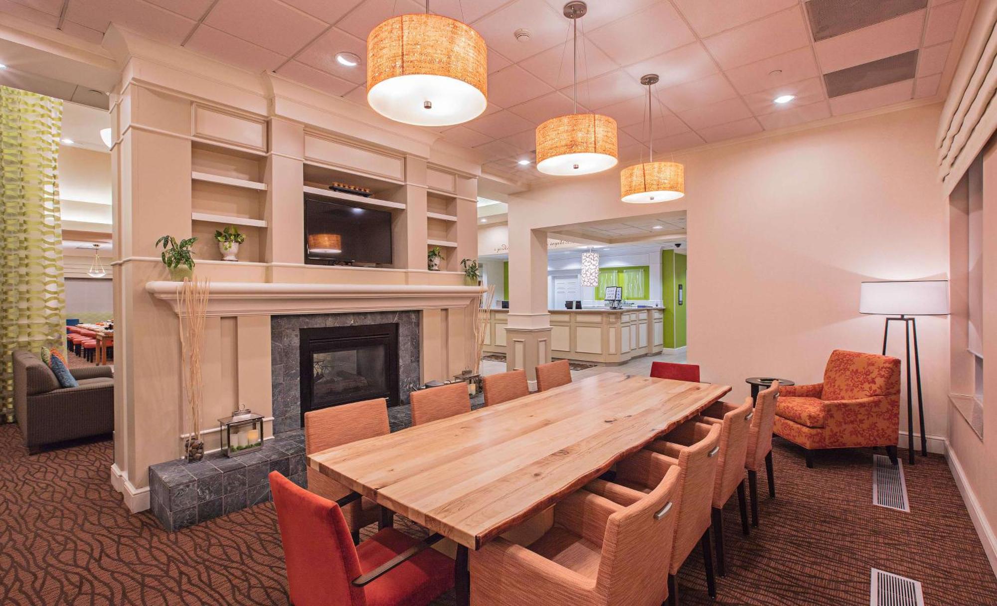 Hilton Garden Inn Des Moines/Urbandale Eksteriør bilde