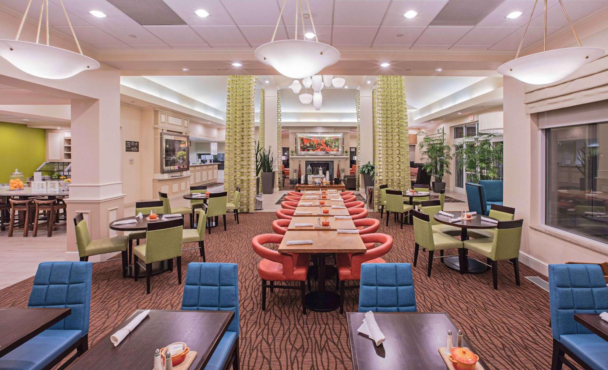 Hilton Garden Inn Des Moines/Urbandale Eksteriør bilde