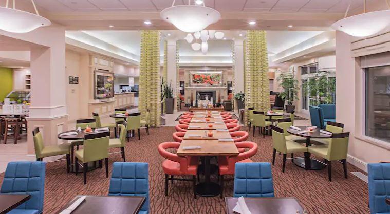 Hilton Garden Inn Des Moines/Urbandale Eksteriør bilde